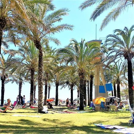 La Carihuela Los Nidos Lägenhet Torremolinos Exteriör bild