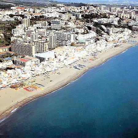 La Carihuela Los Nidos Lägenhet Torremolinos Exteriör bild