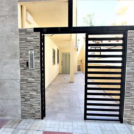 La Carihuela Los Nidos Lägenhet Torremolinos Exteriör bild