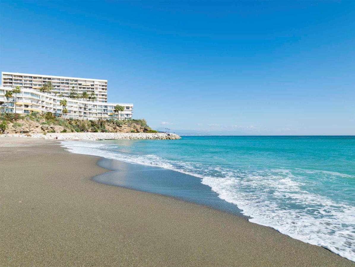 La Carihuela Los Nidos Lägenhet Torremolinos Exteriör bild